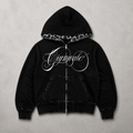 Cheetah Double Hoodie