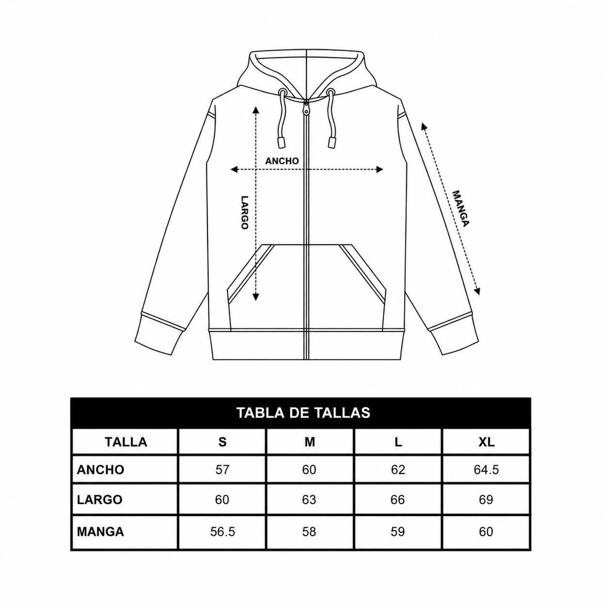 Cheetah Double Hoodie